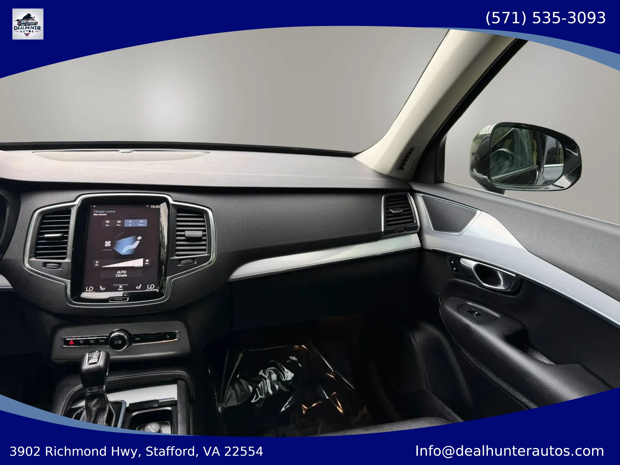 Used 2017 Volvo XC90 T5 Momentum AWD/4WD image 29