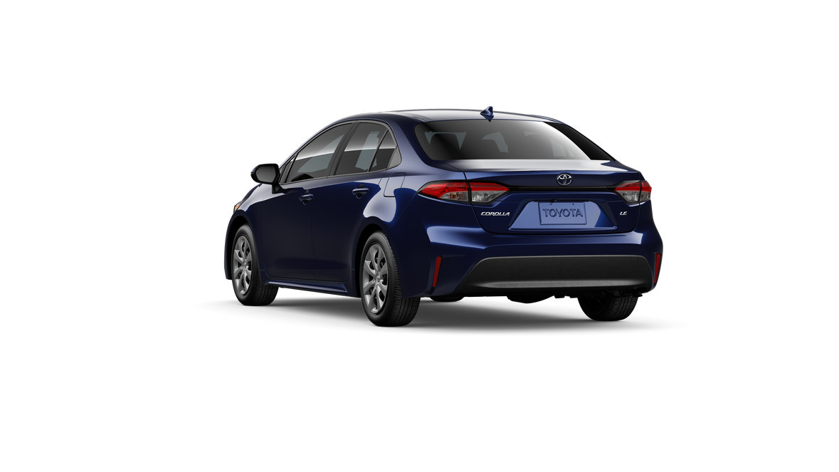 New 2026 Toyota Corolla LE FWD image 31