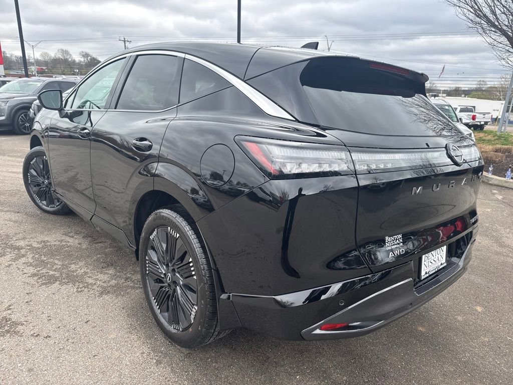New 2026 Nissan Murano Platinum w/ Cargo Package image 6