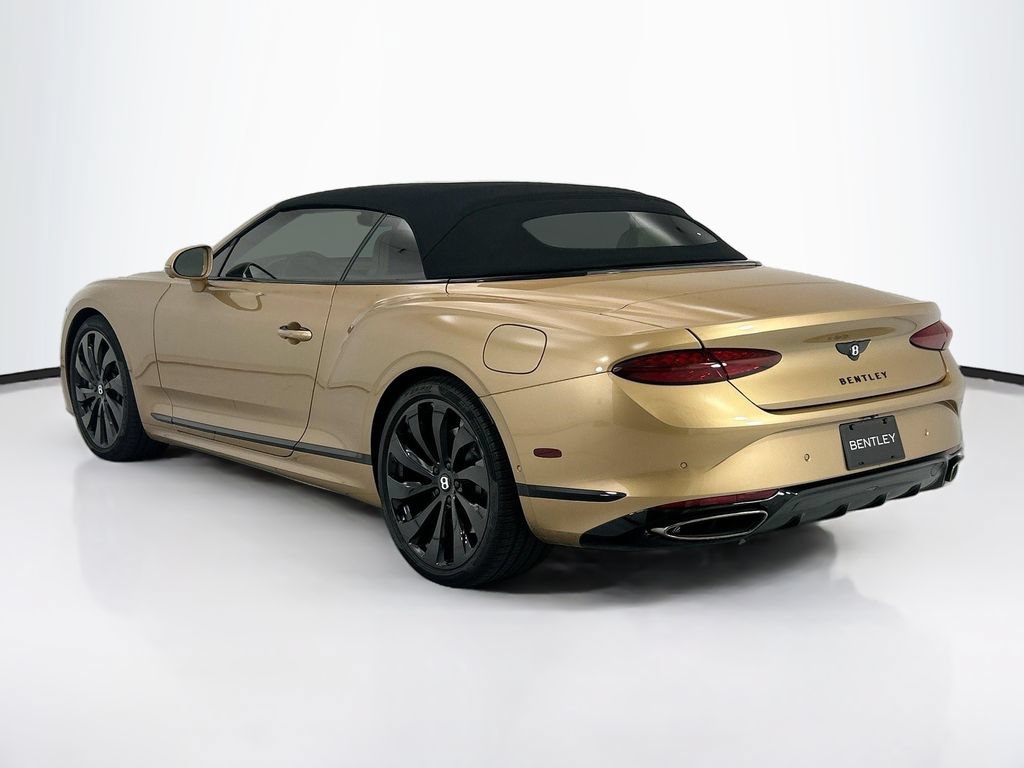 Used 2026 Bentley Continental GTC AWD/4WD image 15