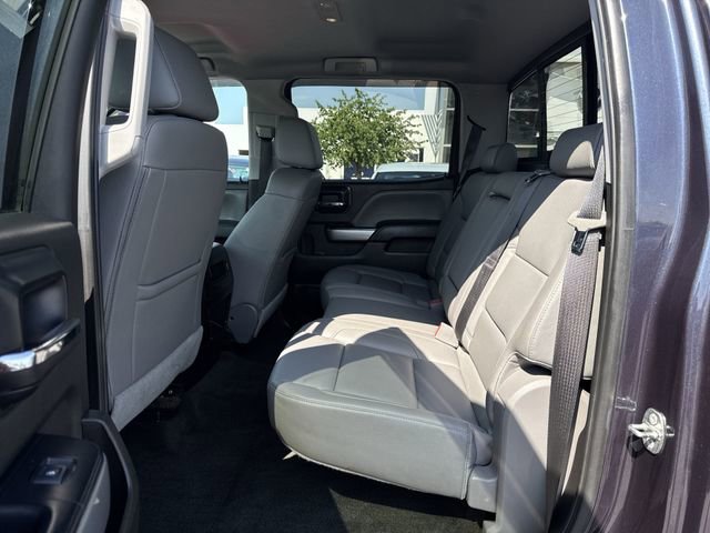 Used 2018 Chevrolet Silverado 1500 LTZ Z71 w/ Centennial Edition AWD/4WD image 24