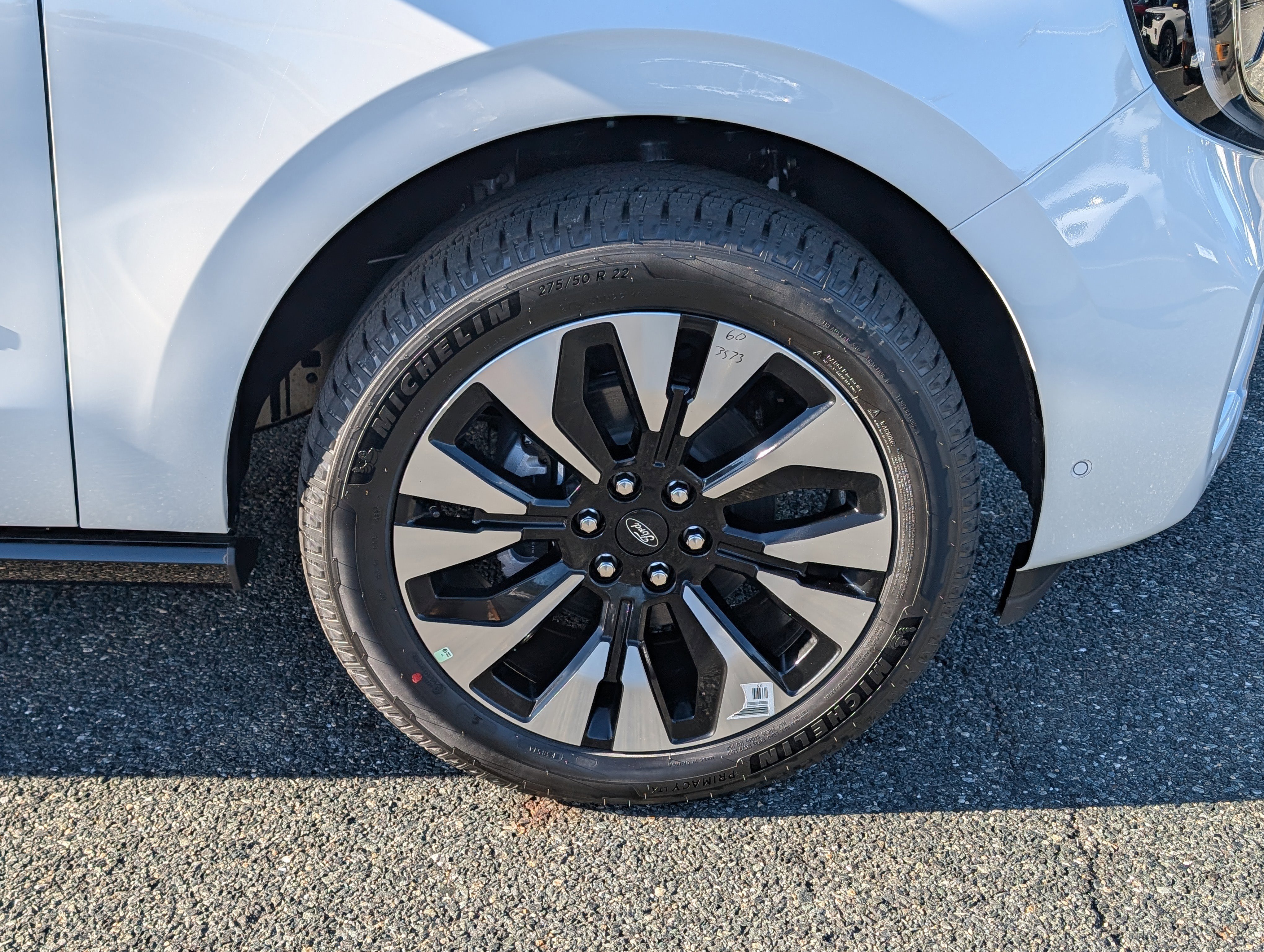 New 2025 Ford Expedition Max Platinum w/ Driver's Package image 5