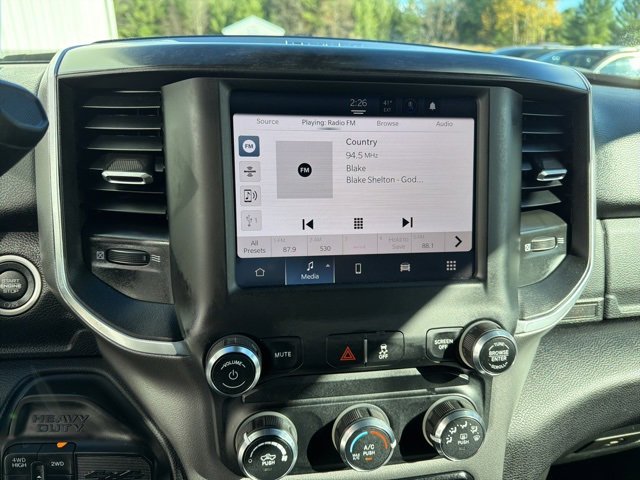 Used 2024 RAM 3500 Big Horn image 18
