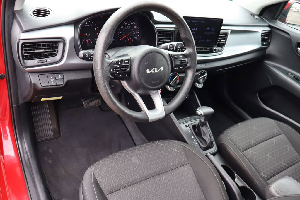 Used 2022 Kia Rio S FWD image 5
