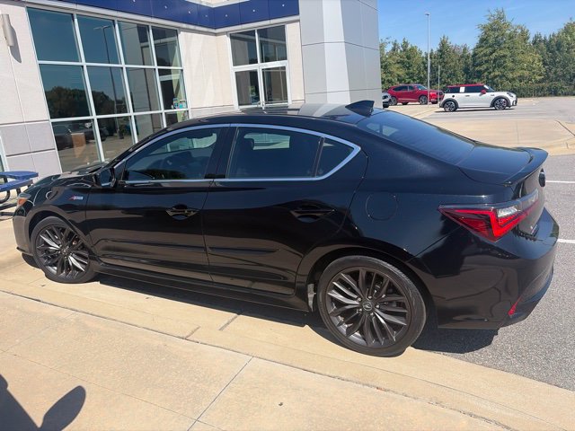 Certified 2022 Acura ILX w/ Premium & A-SPEC Package FWD image 11