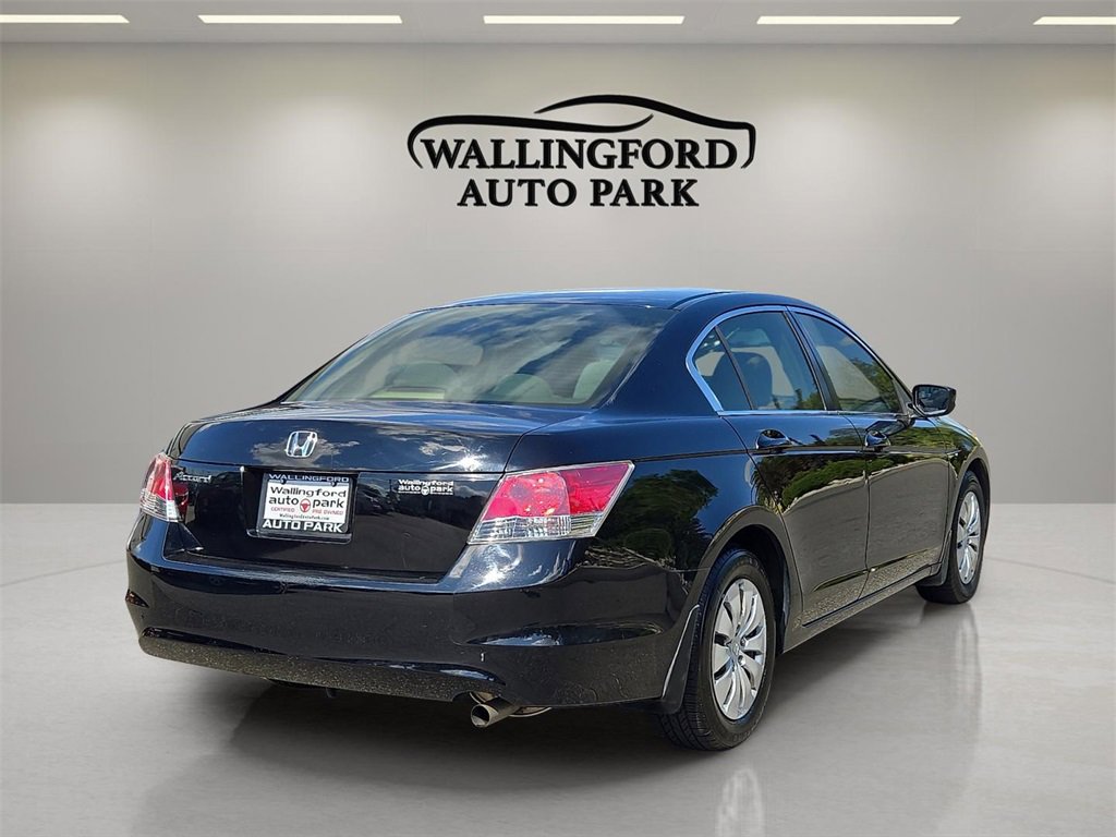 Used 2009 Honda Accord LX image 4