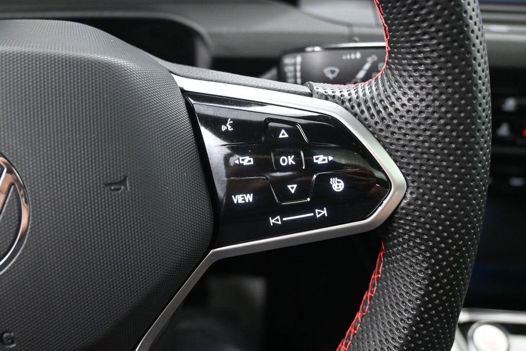 Used 2024 Volkswagen GTI SE w/ SE Leather Seats Package FWD image 35