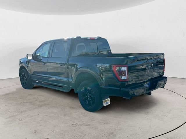 Certified 2023 Ford F150 Lariat w/ Equipment Group 502A High image 3
