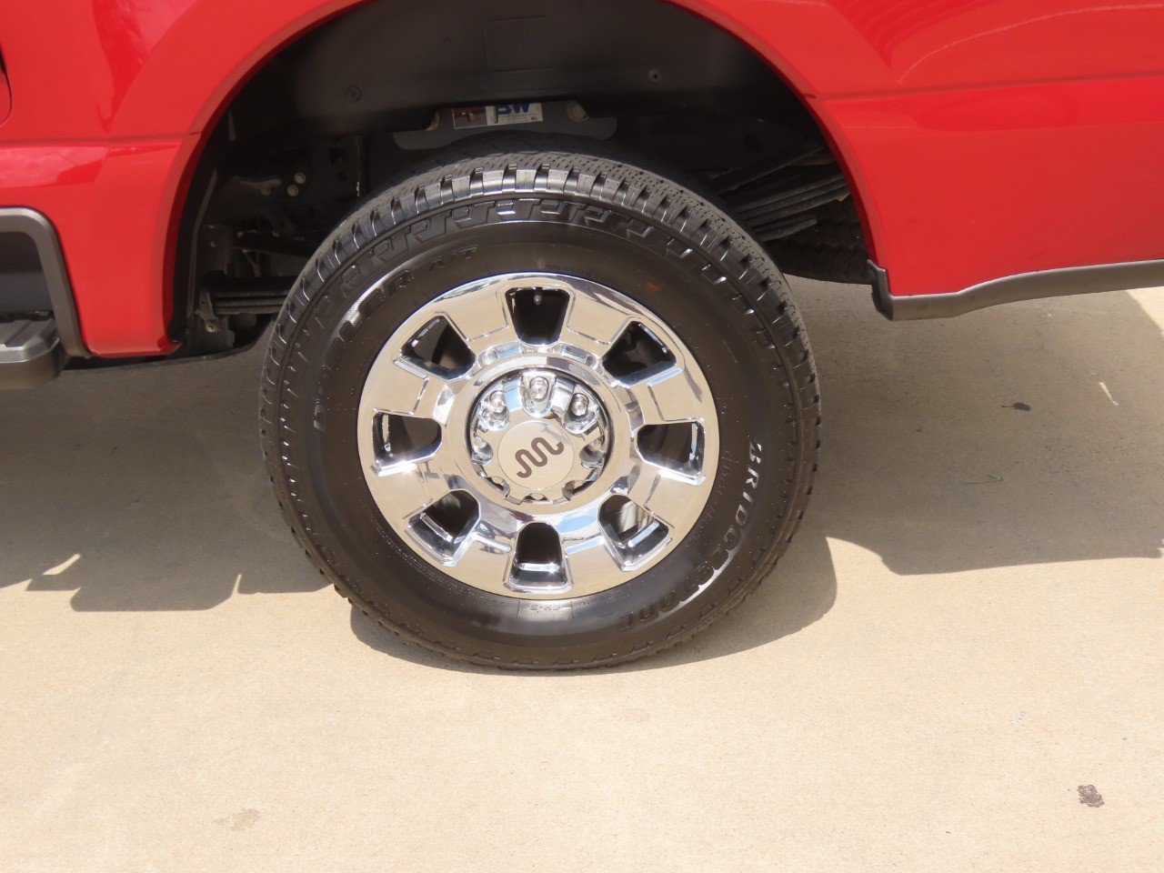 Used 2024 Ford F250 King Ranch w/ Chrome Package AWD/4WD image 17
