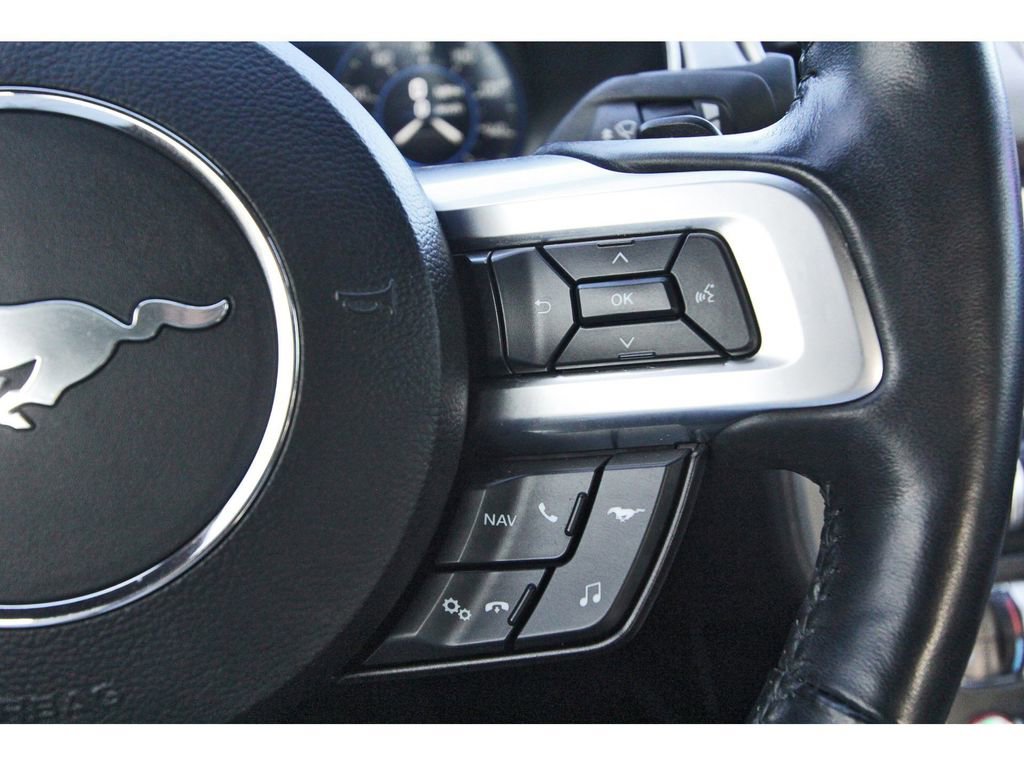 Certified 2023 Ford Mustang Premium w/ Equipment Group 201A image 16