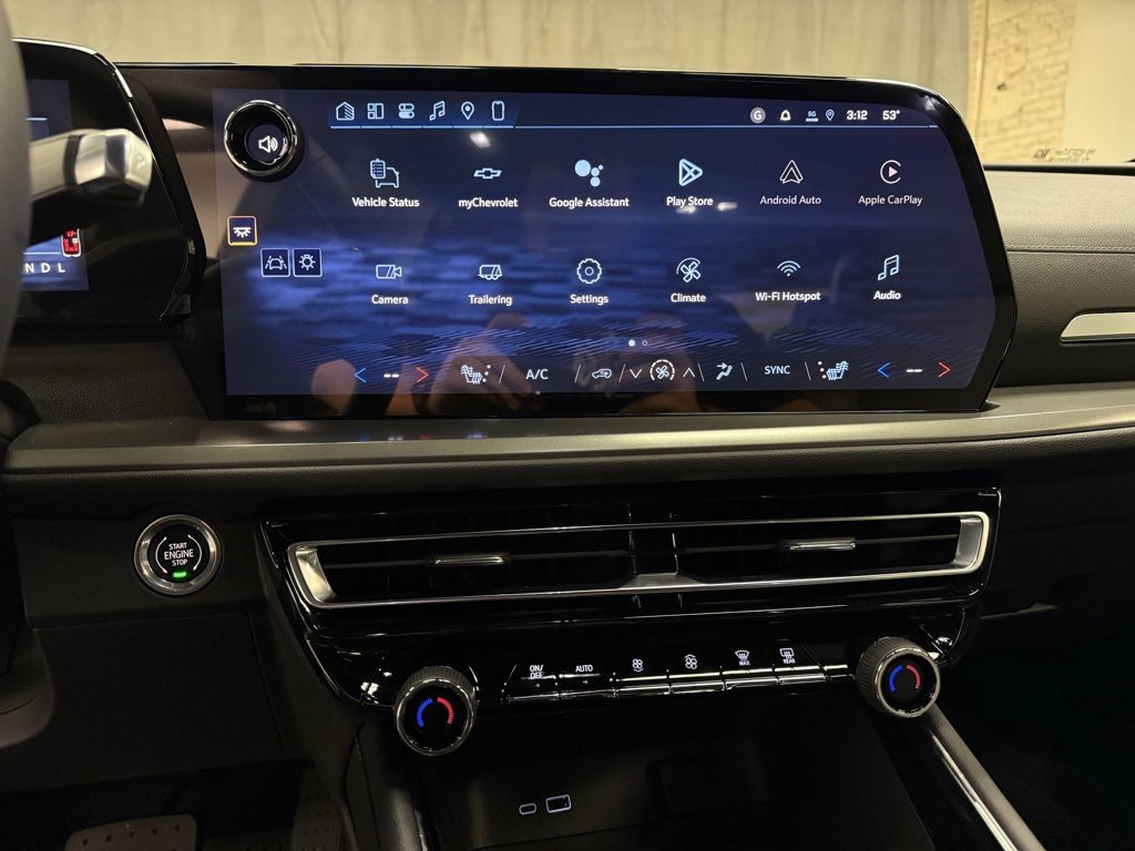 New 2026 Chevrolet Traverse LT w/ Sun and Wheel Package image 30