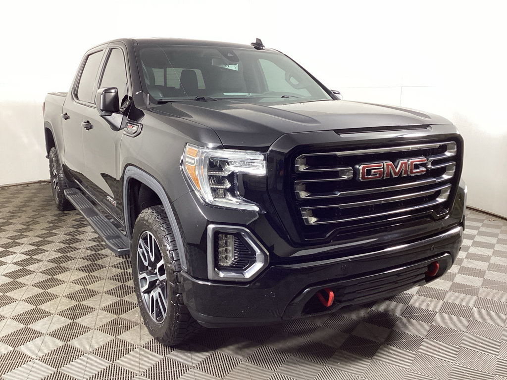 Used 2019 GMC Sierra 1500 AT4 w/ AT4 Premium Package AWD/4WD image 1