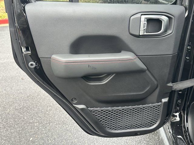 New 2026 Jeep Wrangler Unlimited Rubicon image 22