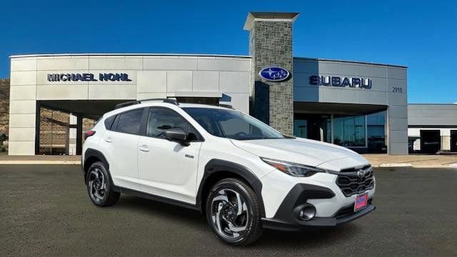 New 2026 Subaru Crosstrek 2.5i Limited w/ Crosstrek Mirror Package
