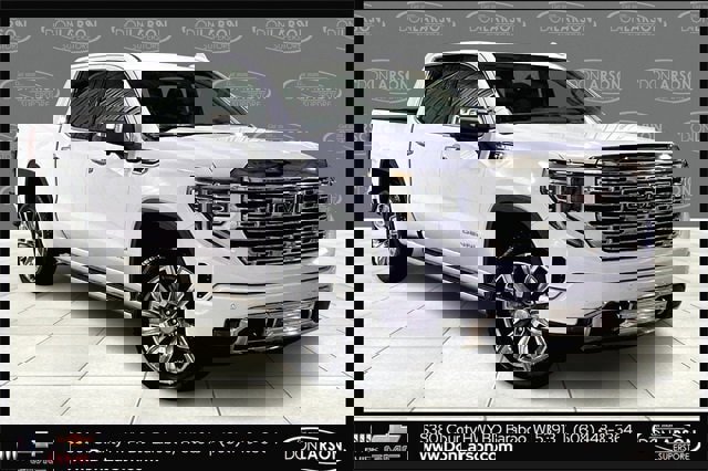 New 2026 GMC Sierra 1500 Denali w/ Denali Reserve Package image 1