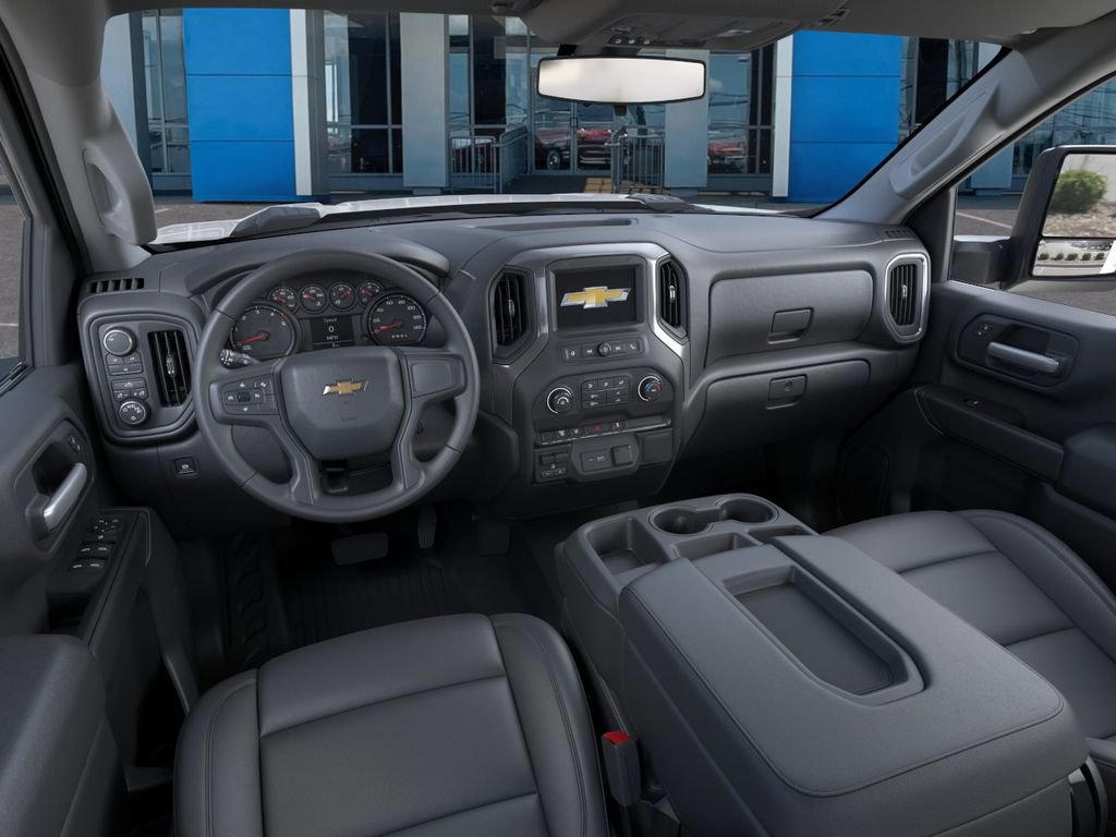 New 2026 Chevrolet Silverado 3500 W/T w/ WT Convenience Package image 15