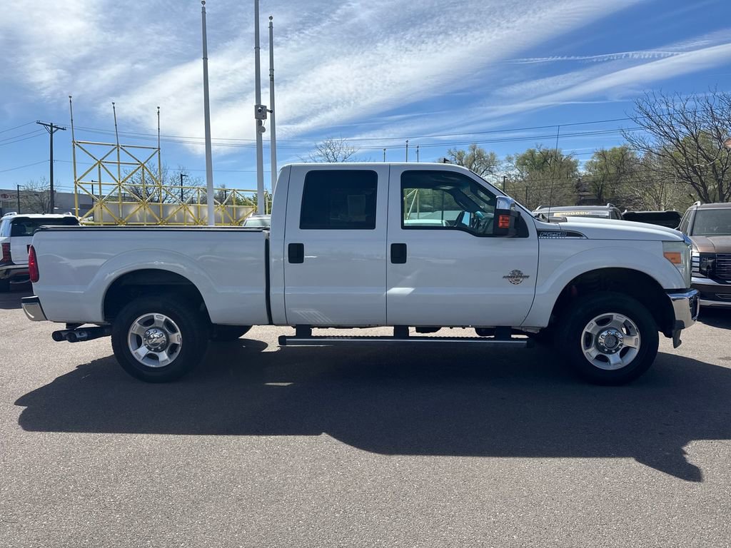 Used 2011 Ford F250 XLT w/ XLT Premium Pkg image 11