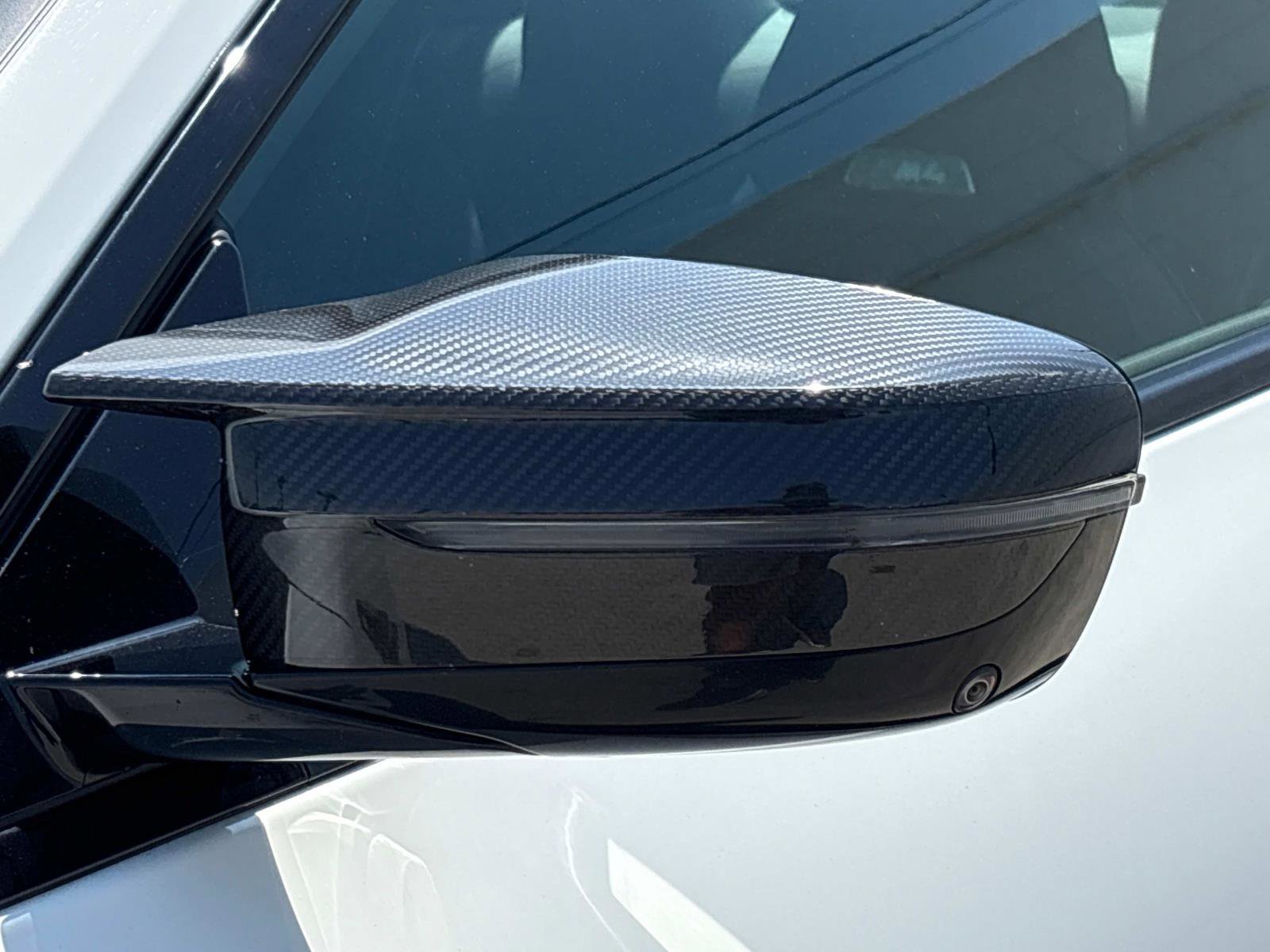 Used 2024 BMW M4 Competition w/ M Carbon Exterior Package image 4