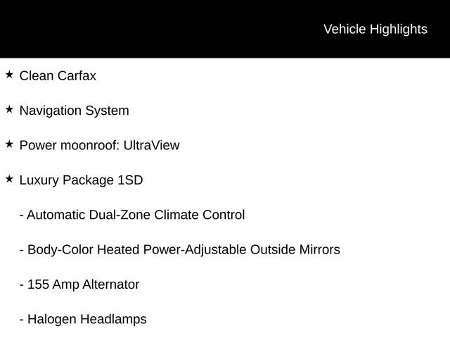 Used 2019 Cadillac XT5 Luxury image 2