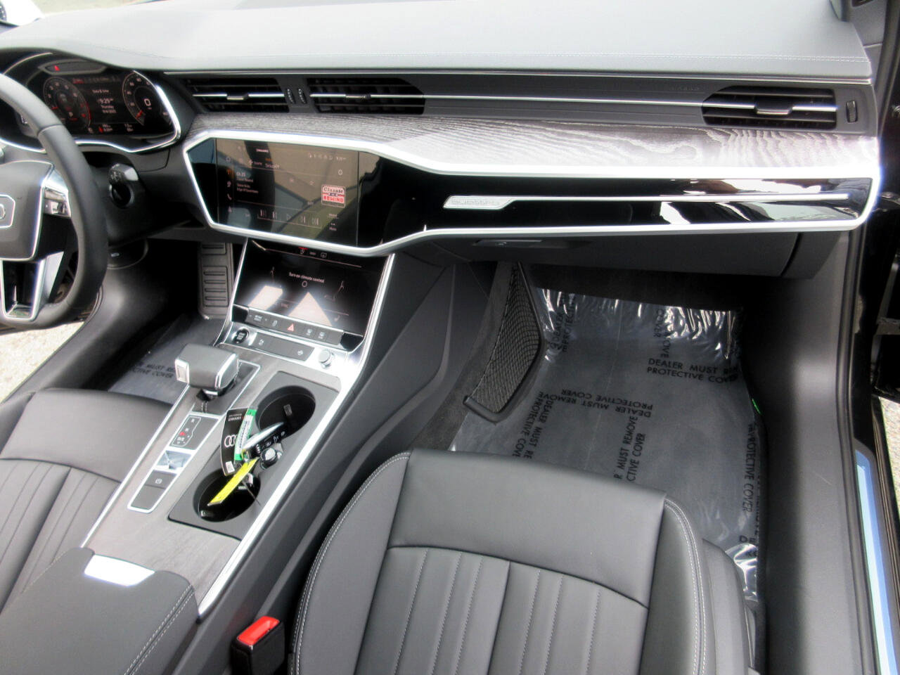 Used 2025 Audi A6 2.0T Premium w/ Convenience Plus Package image 28