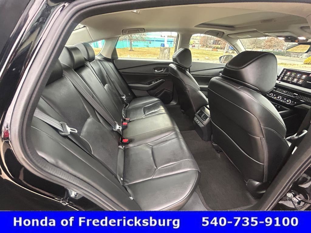 Certified 2025 Honda Accord Touring image 30