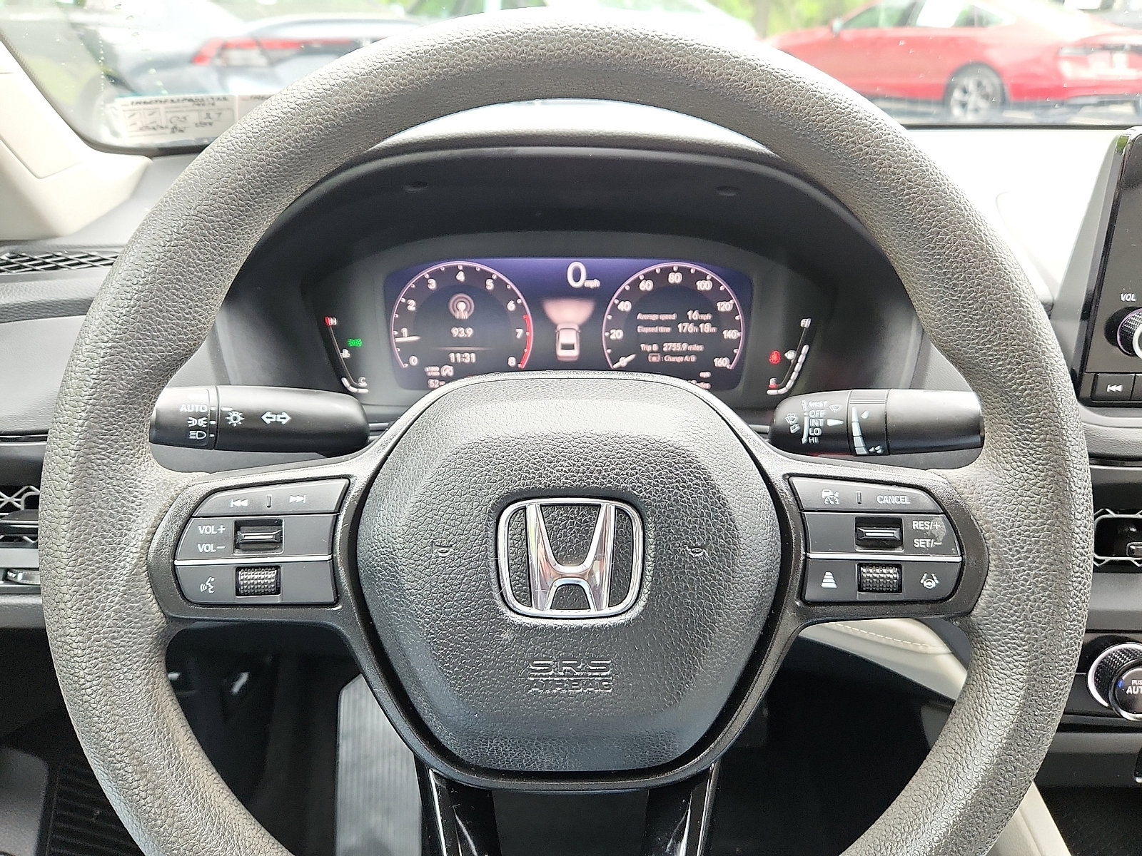 Used 2023 Honda Accord LX image 18