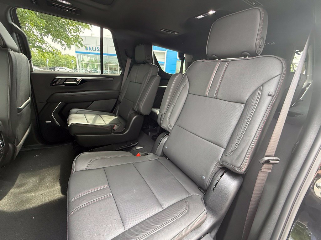 New 2026 Chevrolet Tahoe RST w/ RST Capability Package AWD/4WD image 27