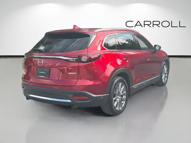 Used 2022 MAZDA CX-9 Grand Touring AWD/4WD image 3