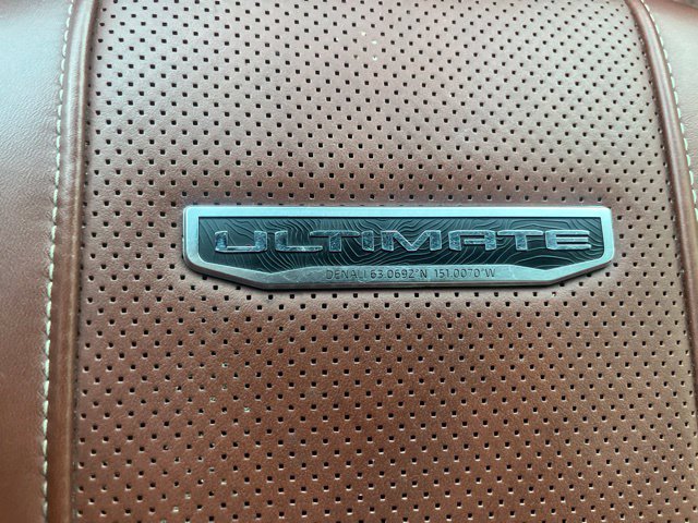 Used 2026 GMC Sierra 2500 Denali Ultimate AWD/4WD image 20