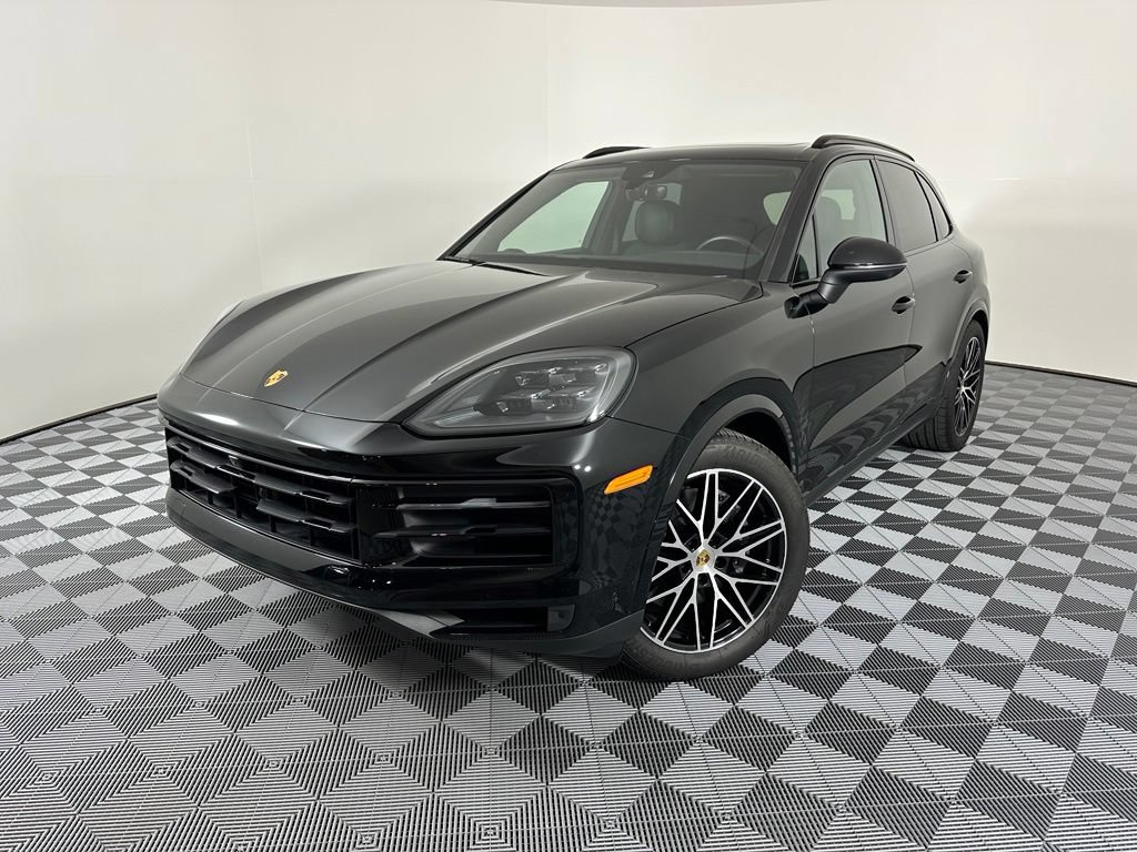Certified 2024 Porsche Cayenne w/ Premium Package Plus (PFM) AWD/4WD video 1