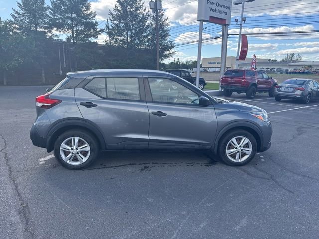 Certified 2019 Nissan Kicks S FWD image 8