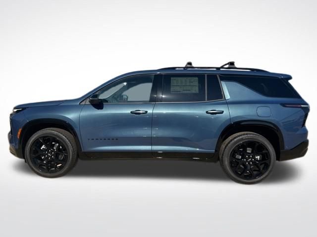 New 2026 Chevrolet Traverse RS w/ LPO, Floor Liner Package image 2