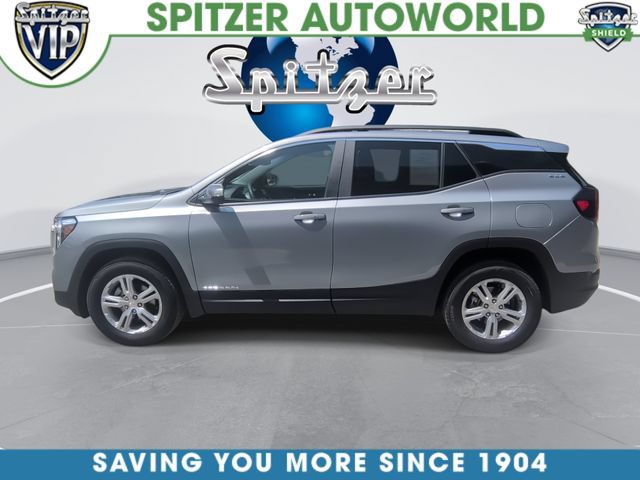 Used 2024 GMC Terrain SLE w/ Driver Convenience Package AWD/4WD image 7