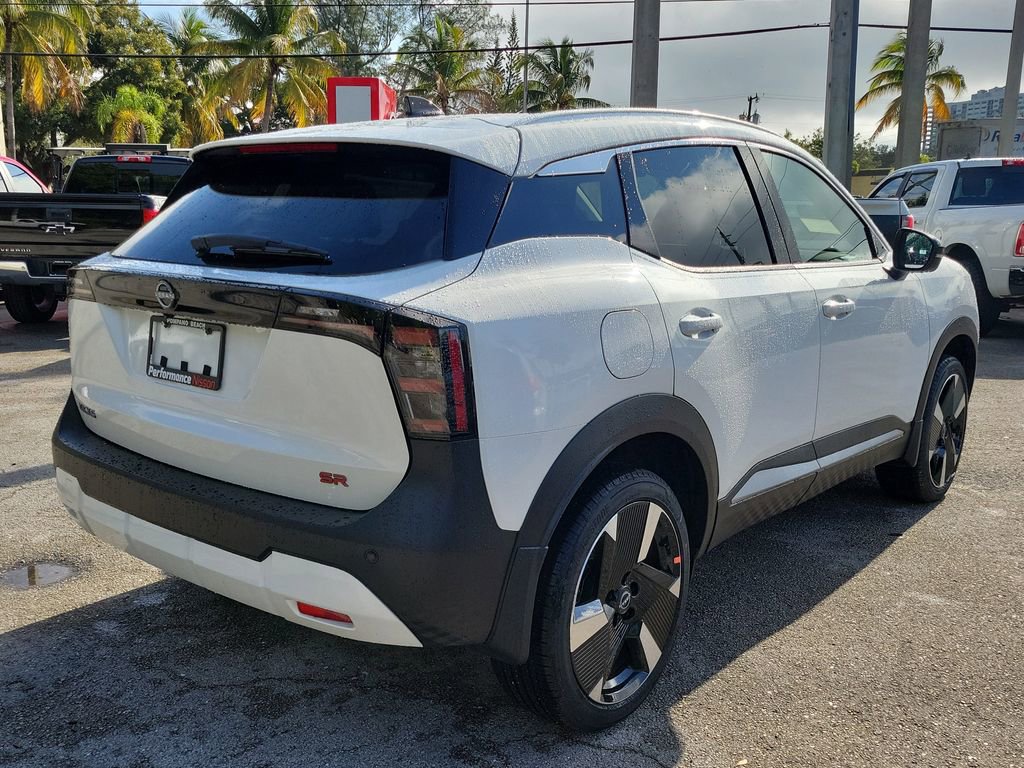 New 2026 Nissan Kicks SR image 7