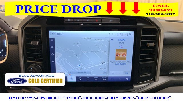 Certified 2023 Ford F150 Limited image 45