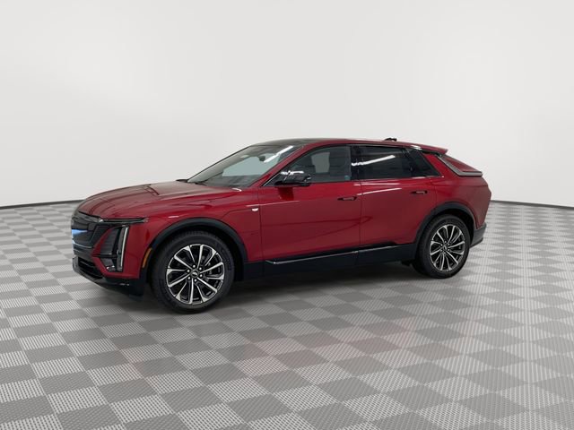 New 2026 Cadillac Lyriq Premium Sport w/ LPO, Floor Liner Package image 5