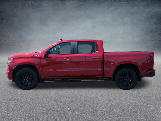 Used 2023 Chevrolet Silverado 1500 RST w/ True North Edition Plus AWD/4WD image 6