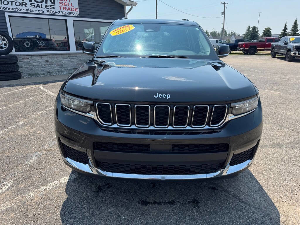 Used 2023 Jeep Grand Cherokee L Limited image 8