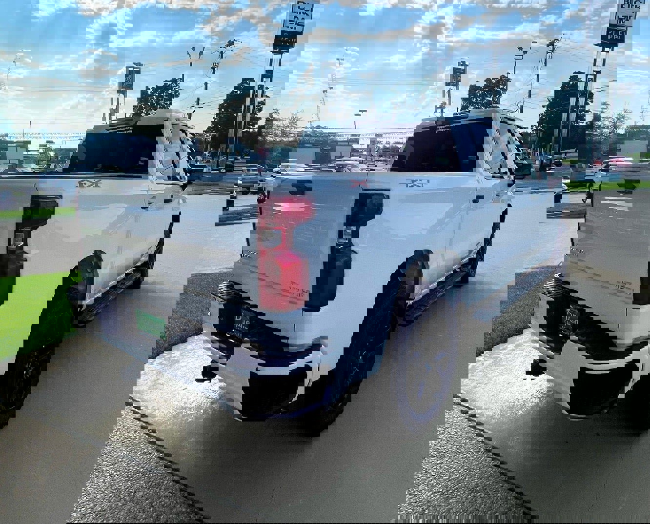 New 2026 Chevrolet Silverado 1500 Custom image 7