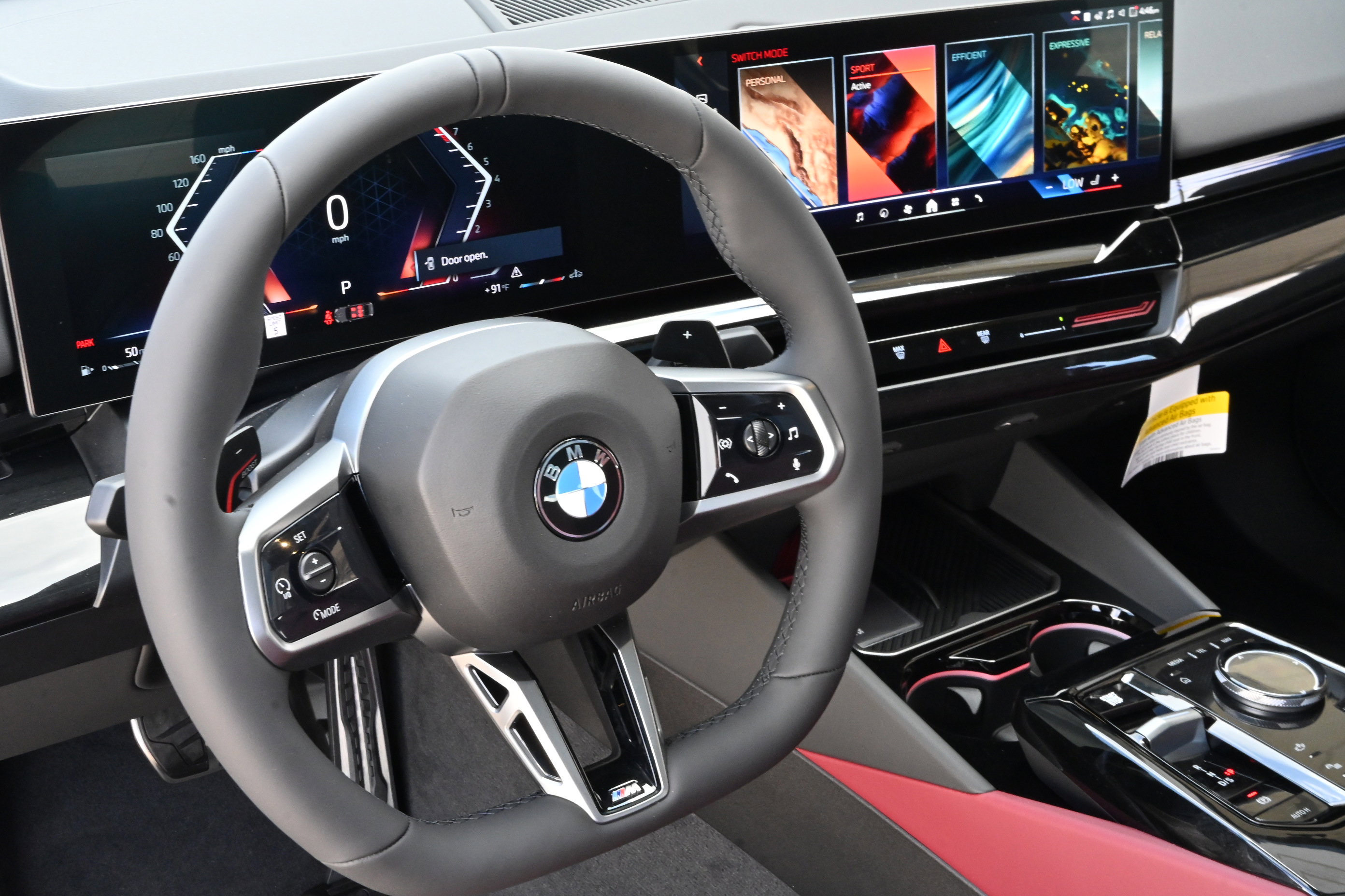 New 2026 BMW 530i RWD image 14