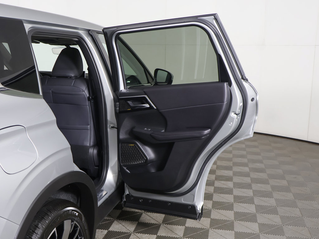 New 2027 Mitsubishi Outlander SE AWD/4WD image 27