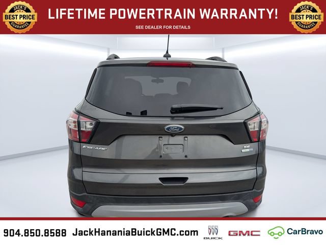 Used 2018 Ford Escape SE w/ SE Sync 3 Package AWD/4WD image 4
