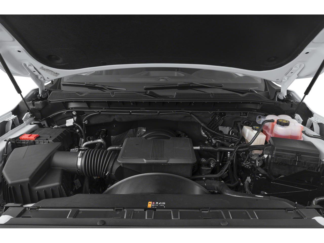 New 2025 GMC Sierra 2500 Pro w/ Convenience Package image 32