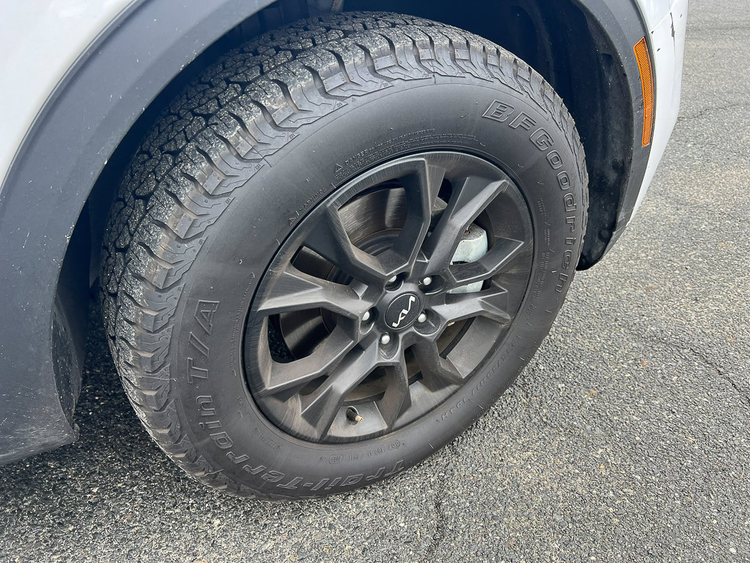 Used 2024 Kia Sportage X-Pro Prestige image 9