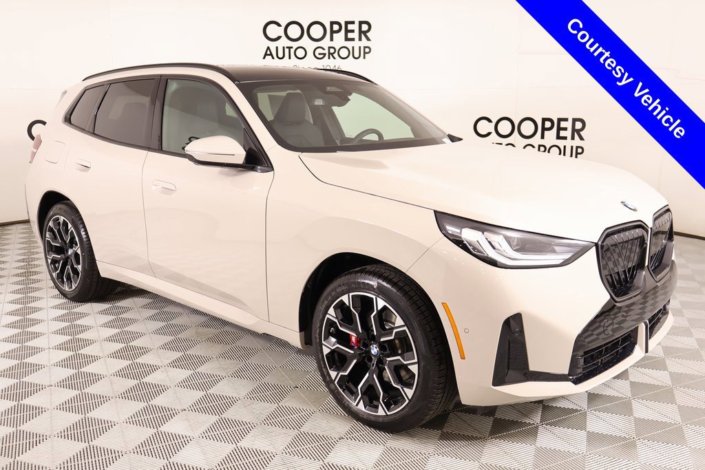New 2026 BMW X3 xDrive30i w/ Premium Package