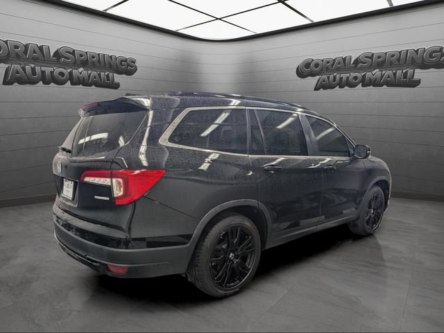 Certified 2021 Honda Pilot Special Edition image 7