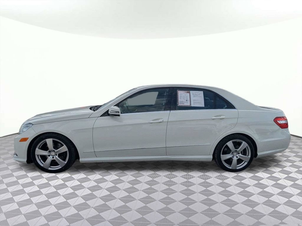 Used 2011 Mercedes-Benz E 350 Sedan image 6