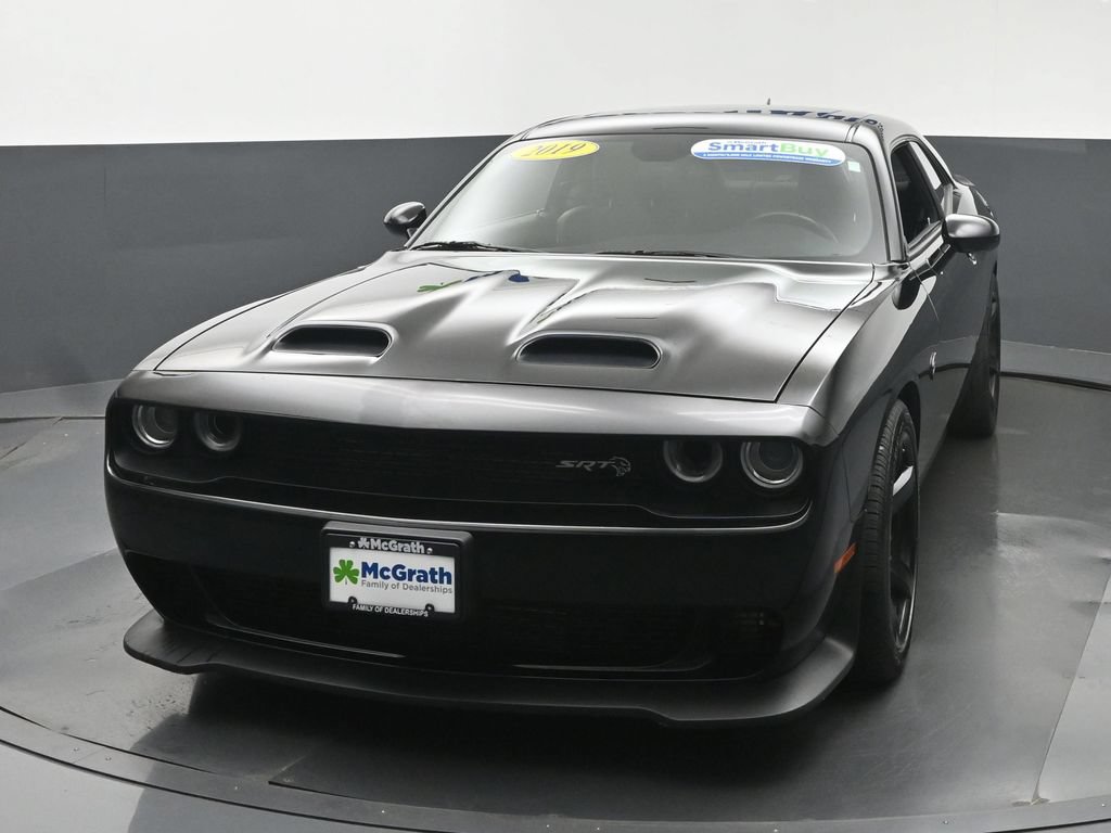 Used 2019 Dodge Challenger SRT Hellcat Redeye RWD image 21