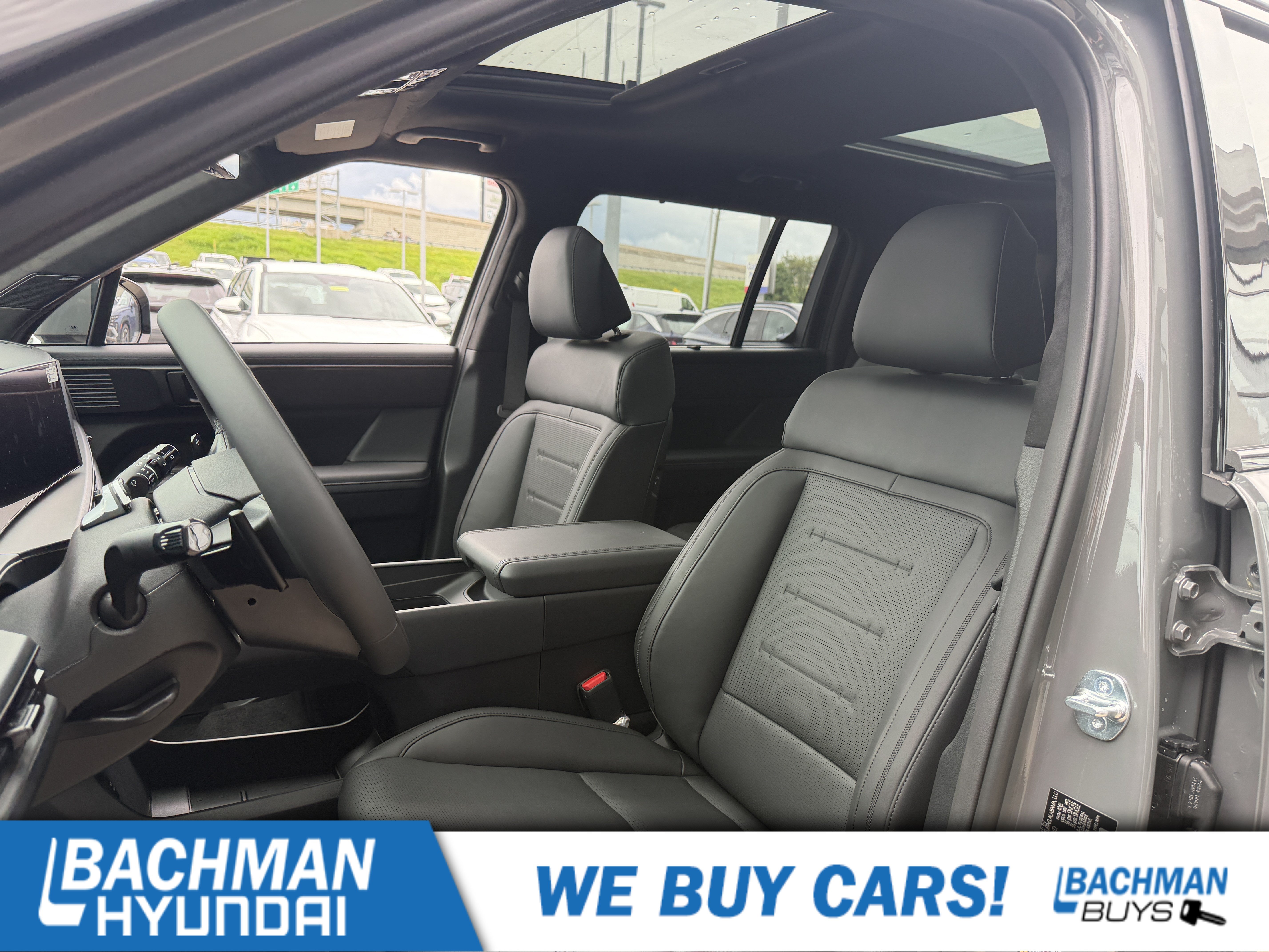 New 2026 Hyundai Santa Fe Calligraphy AWD/4WD image 32