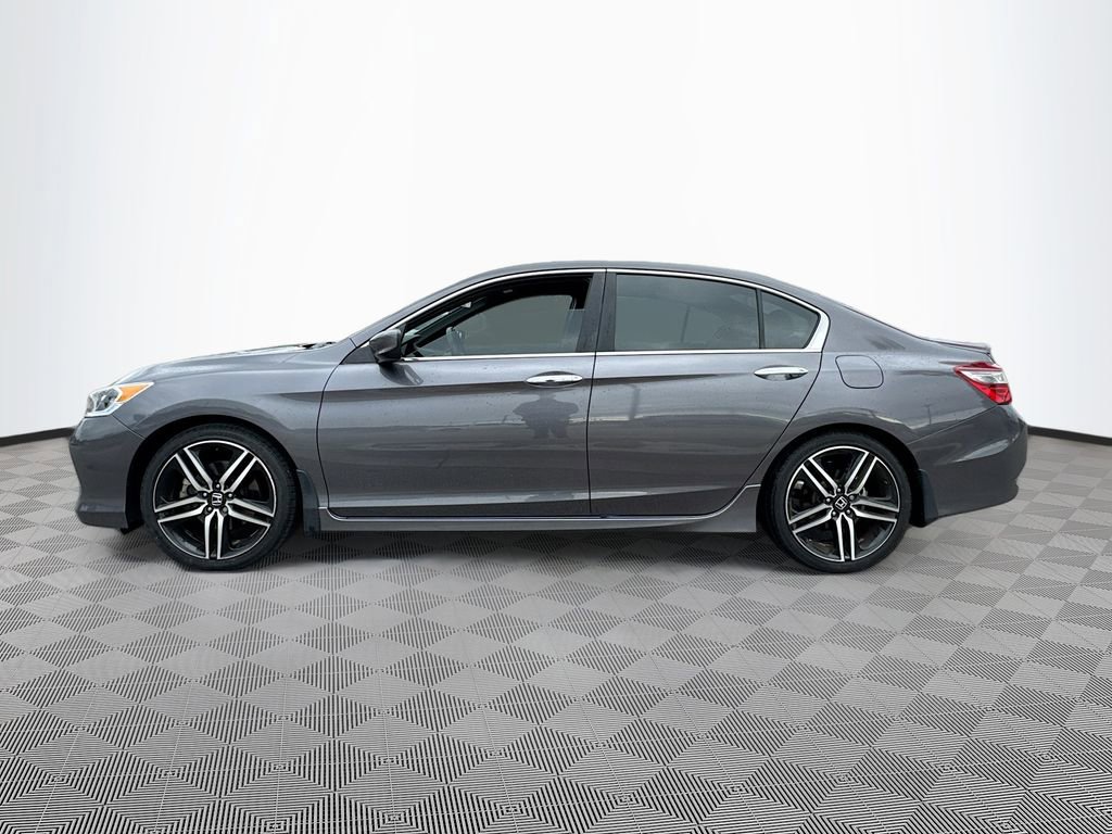 Used 2017 Honda Accord Sport Special Edition image 7